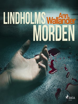 cover image of Lindholmsmorden
